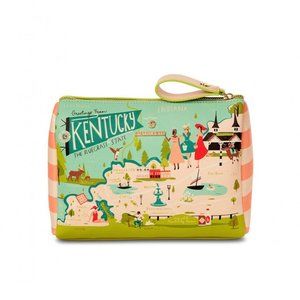 Spartina Kentucky Carry All Case NWT